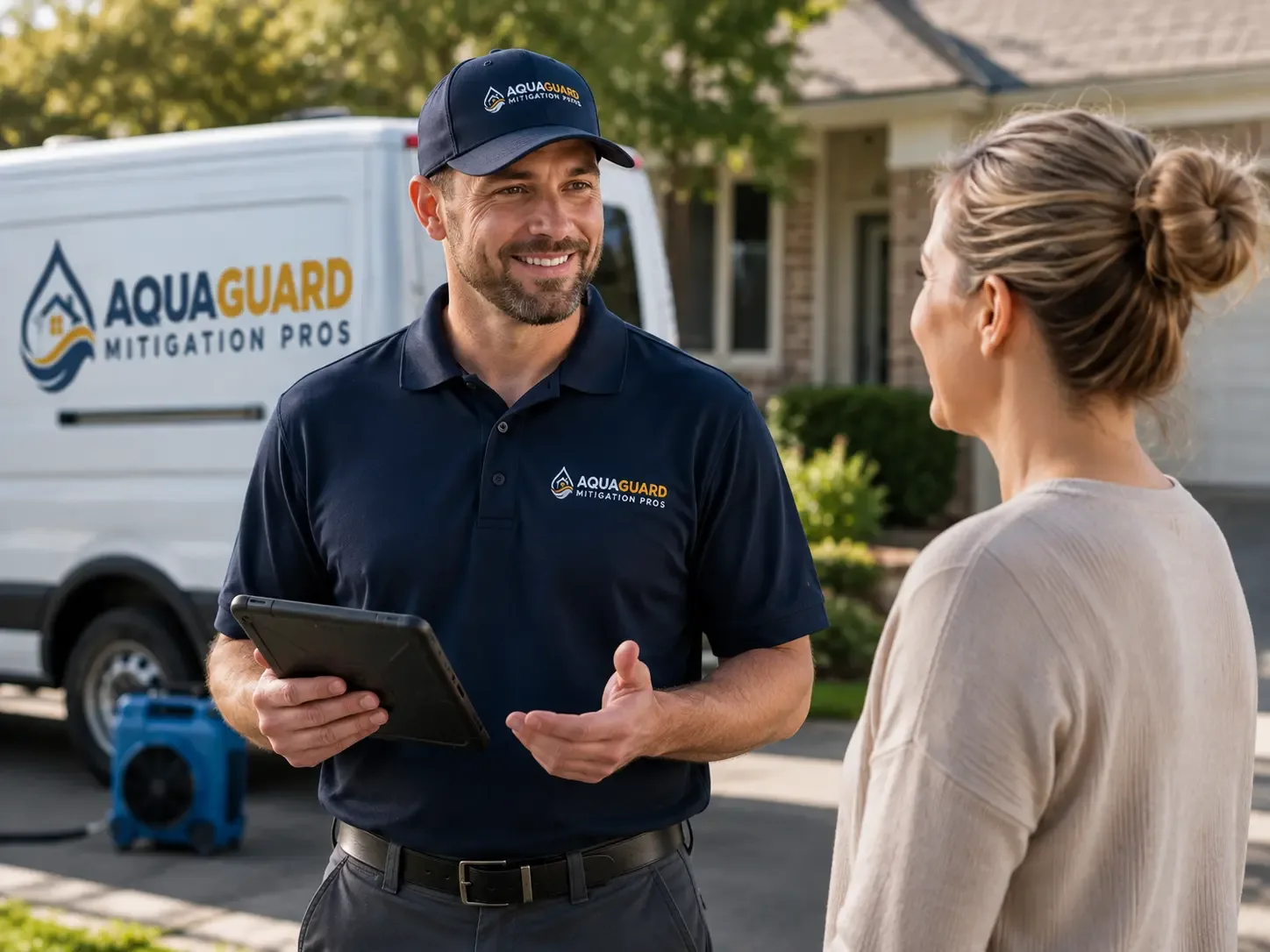Water Damage Mitigation Hope, NJ FAQs